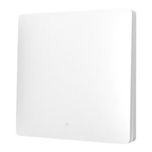 一二三开回弹式家用自发电动能开关免布线防水远距离无线双控开关