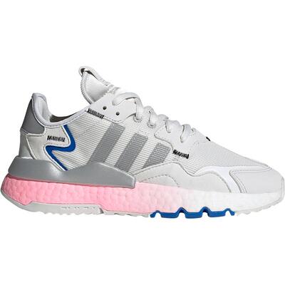 Adidas/阿迪达斯正品三叶草NITE JOGGER W女子休闲运动鞋FY5748