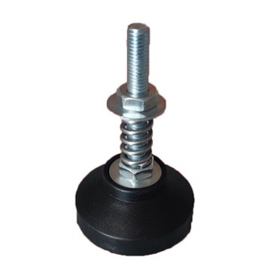 中央空调外机减震垫橡胶地垫机械缓冲块消音降噪防震橡胶减震垫块