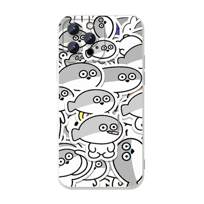 萨卡班甲鱼手机壳表情包周边