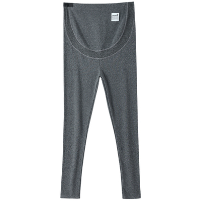 摩登孕妈2023纯棉孕妇保暖打底裤