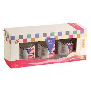 中国香港楼上  即食燕窝(金丝燕盏丝)(70克X3瓶)(集货)