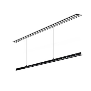 隐形电动晾衣架嵌入式隐藏吊顶阳台家用升降智能全自动晒晾衣杆机