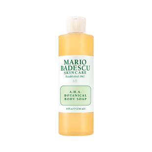 【自营】MarioBadescu保湿清洁236mlAHA果酸沐浴露沐浴乳