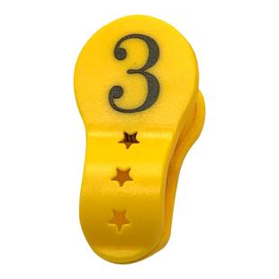 麻辣烫数字号码牌夹子姓名夹饭店餐饮传菜标记号传菜牌上菜口味夹