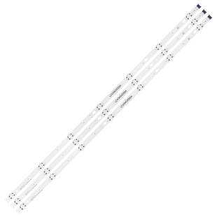 适用电视灯条LG Innotek 17Y 43inch_A-Type  43LJ61_FHD_L,7LEDs