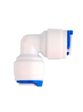 净水器2分快接弯头4040对插