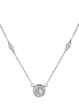 锆石微镶工艺新鲜出炉