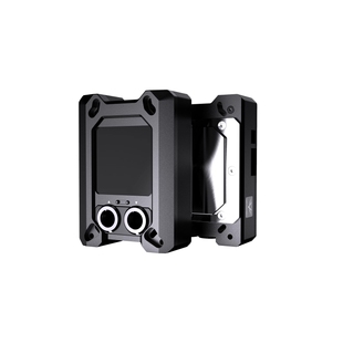 古兰森GAISC数显分体CPU水冷头AIDA64副屏 温度监控Intel/AMD平台