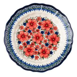 雪墨梅碗碟套装碗盘家用复古餐具陶瓷饭碗沙拉碗盘子面碗汤碗大碗