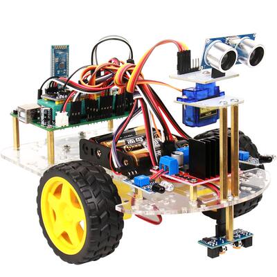STM32单片机智能小车套件