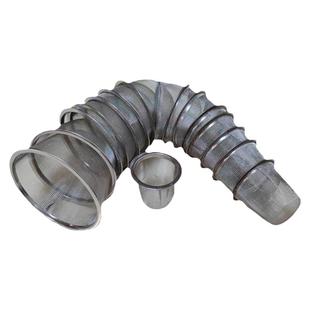 茶壶过滤网不锈钢茶漏过滤器茶叶滤茶网功夫茶具配件杯子茶隔漏网