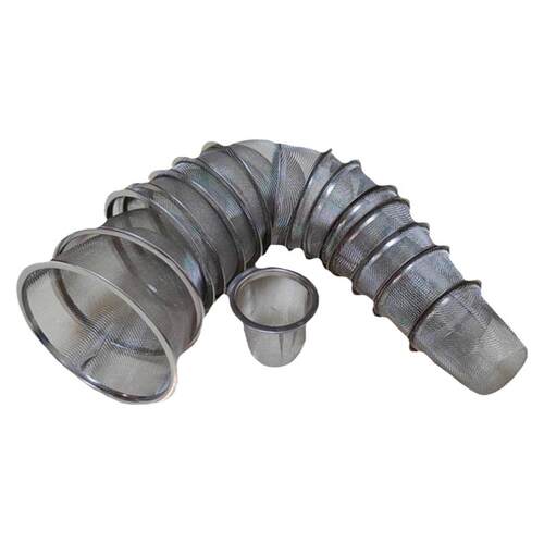 茶壶过滤网不锈钢茶漏过滤器茶叶滤茶网功夫茶具配件杯子茶隔漏网