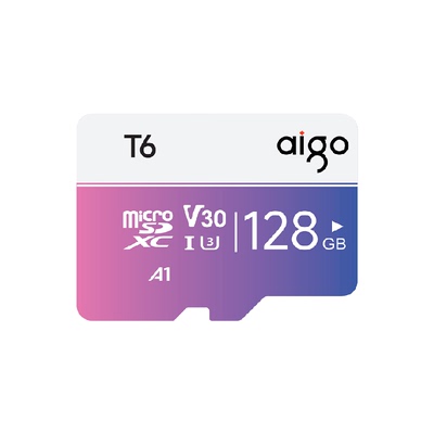 Aigo行车记录仪4K超清MicroSD卡