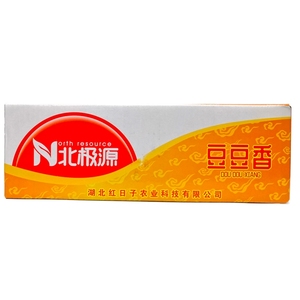 北极源五仁红油酸豆角开味酱菜