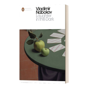 Laughter in the Dark 黑暗中的笑声 弗拉基米尔纳博科夫 现代经典 英文原版
