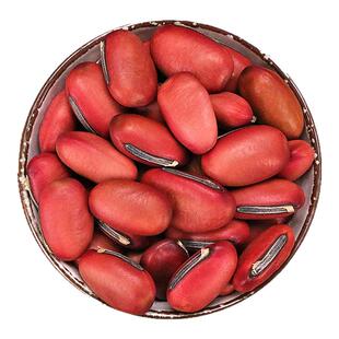 同仁堂原料红刀豆500克中药材红皮刀豆子老刀豆种子种籽大刀巴豆