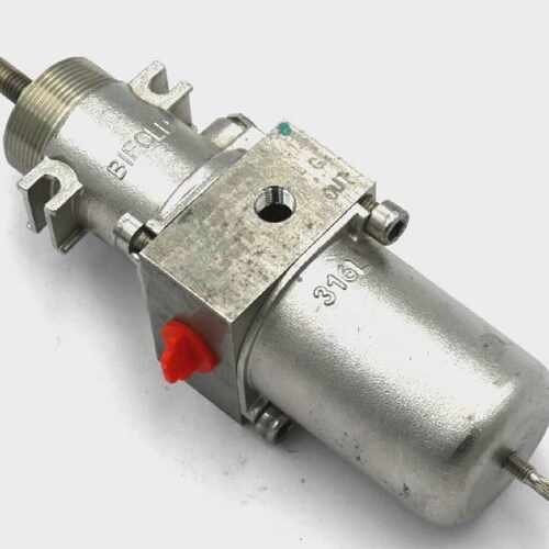 Bifold SH06-FR-SR-MD-10-X3 316L Filter Regulator Stainless S