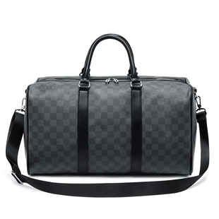 代购旅行收纳包女手提短途出差便携行李袋大容量超大健身男包潮牌
