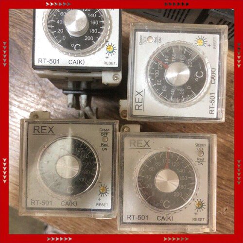 【问价】台湾REX 温度控制器 RT-501