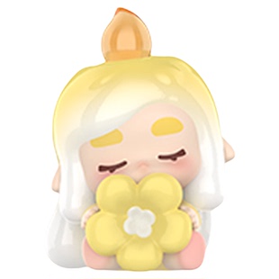 【跟我去郊游系列】泡玛特泡泡萌粒公仔袋装盲袋迷你摆件POP MART