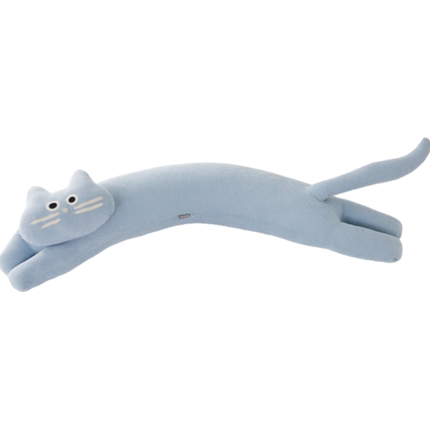 【王心凌同款】猫人躺躺蓝猫长条