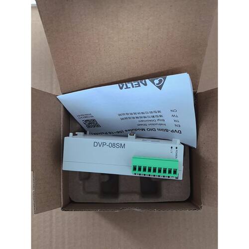 询价下单DVP08SM11N 台达 PLC 可开发票