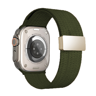 CloudHIS编织回环iwatch表带s11