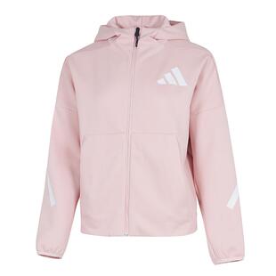 Adidas阿迪达斯女装2025秋季新款W Z.N.E. FZ针织休闲夹克KC7905