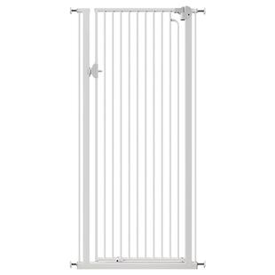 猫围栏宠物围栏防猫门栏猫栅栏隔离门猫咪猫笼子栏杆防猫室内护栏