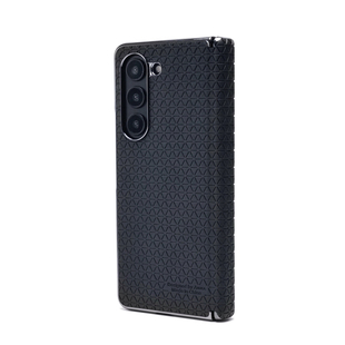 压纹素皮SAMSUNG三星Galaxy Z Fold6素皮手机壳皮革磁吸保护套