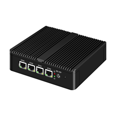 多网卡电脑Linux软路由N5105倍控