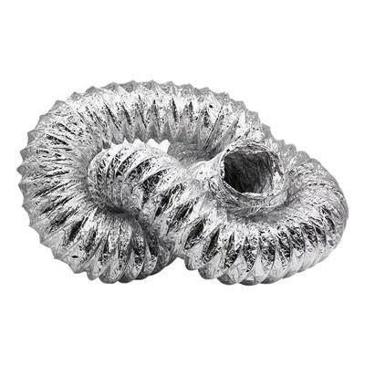 双层加厚铝箔管通风软管油烟机