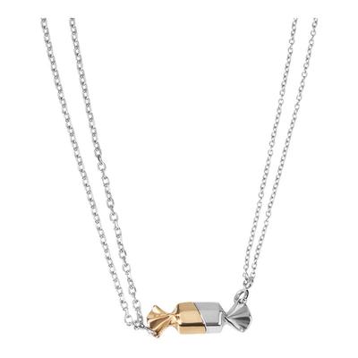 blackhead磁吸组合款情侣项链