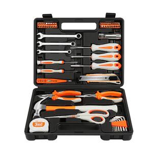 吉米家居批头十字电动螺丝刀高硬度耐用风批咀双头电钻强磁批头