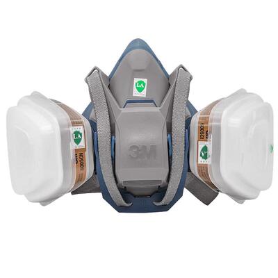 有机蒸气3M6502ql防甲醛