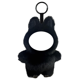 明星照片定制人脸黑布布拉公仔科比挂件詹姆斯玩偶演唱会应援道具