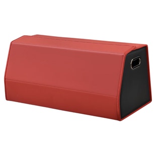 适用保时捷迈凯Macan后备箱收纳箱macan4 ev尾箱配件置物盒储物盒