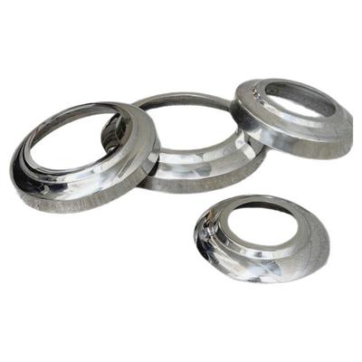 楼梯扶手护栏立柱配件圆管高脚盖