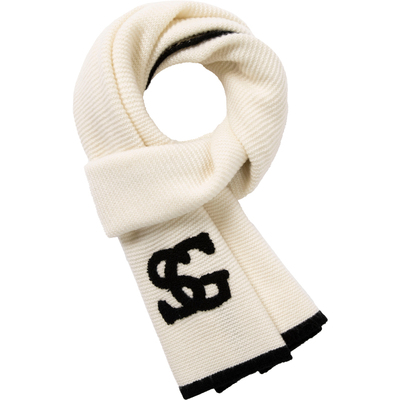 siggi纯羊毛围巾女冬小香风百搭