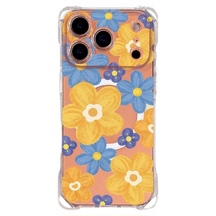 适用苹果iphone17手机壳斜挎带挂绳17promax新款磁吸外壳16pro系列保护套15全包防摔高级感14防盗可背挂脖女3