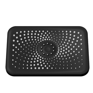 箭牌增压花洒喷头单头加压淋雨淋浴花晒套装家用莲蓬头大出水顶喷