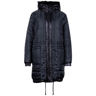 Michael Kors迈克·科尔斯双面穿保暖防寒棉衣棉服女款冬季XY特卖