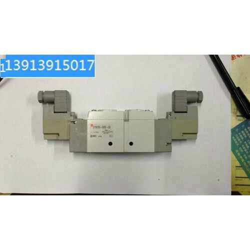 一  电磁阀SY9220-5DD-03，