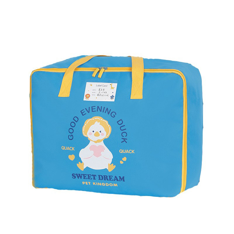 幼儿园卡通携带款收纳bagINBAG