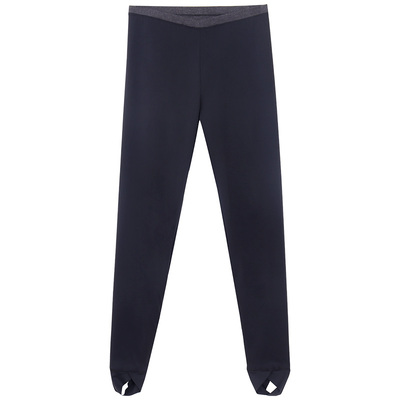 新一系裤尔热加厚加绒女士保暖裤