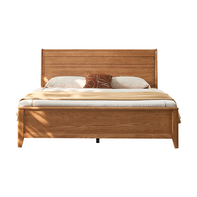 优尚雅轩榫卯结构实木床