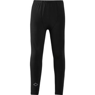 准者儿童紧身裤健身服男女童篮球打底速干加绒训练套装运动压缩衣