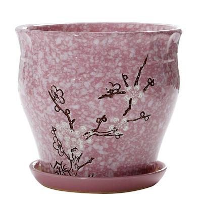 陶瓷欧式风批发客厅室内包邮花盆