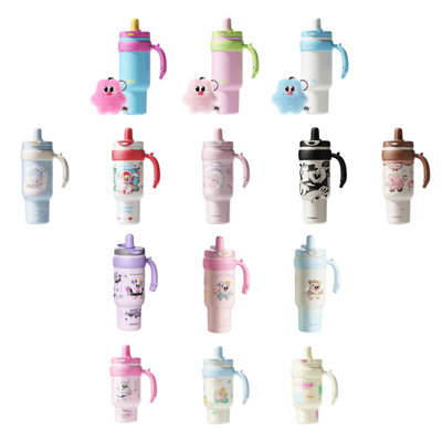 UOOHA拉手好朋悠系列冰霸杯